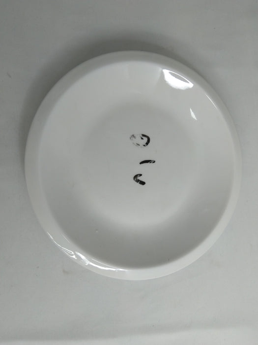 8寸法式浅盘/13800332