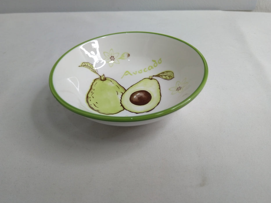 Avocado Ceramic Dish