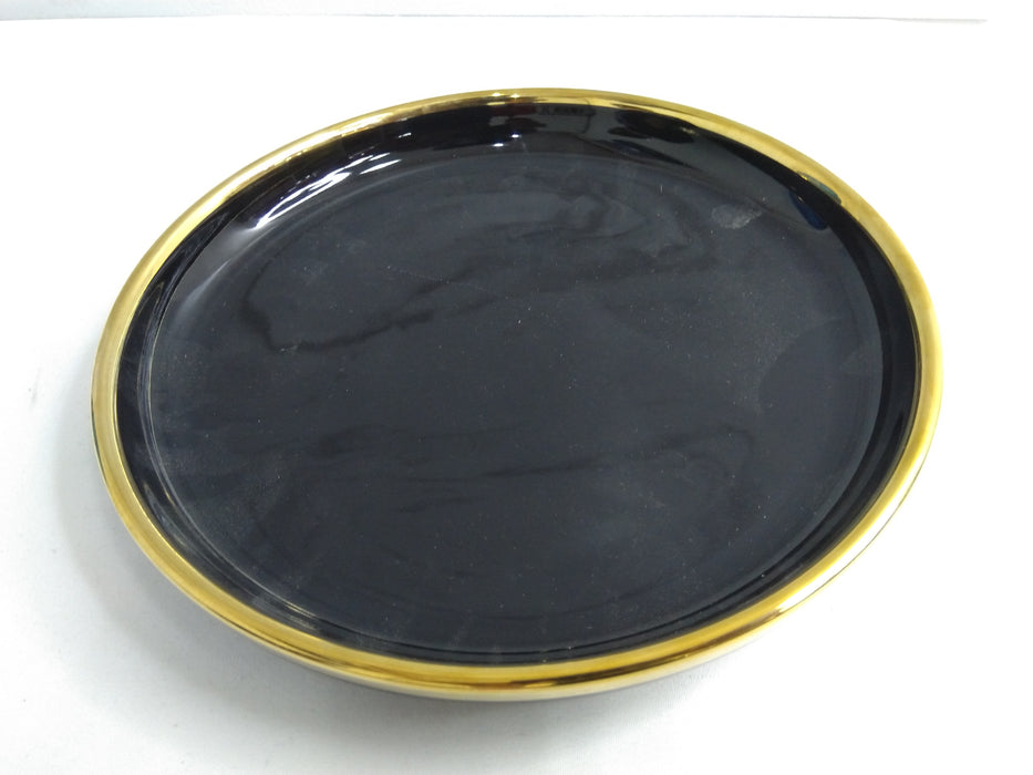 7 Inch Ceramic Plate / 70DSLP-3006#