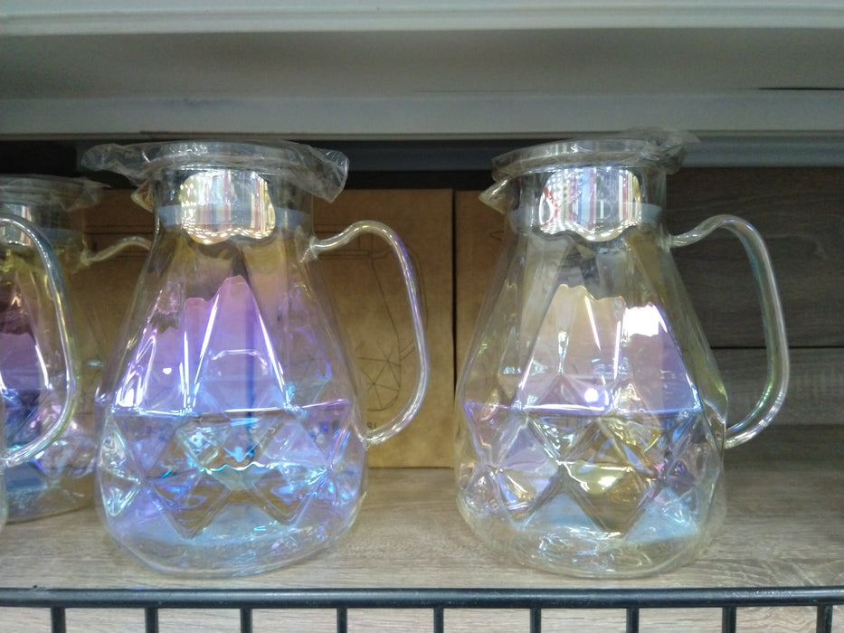 1.8L彩虹钻石茶壶 / Y32-DM18C