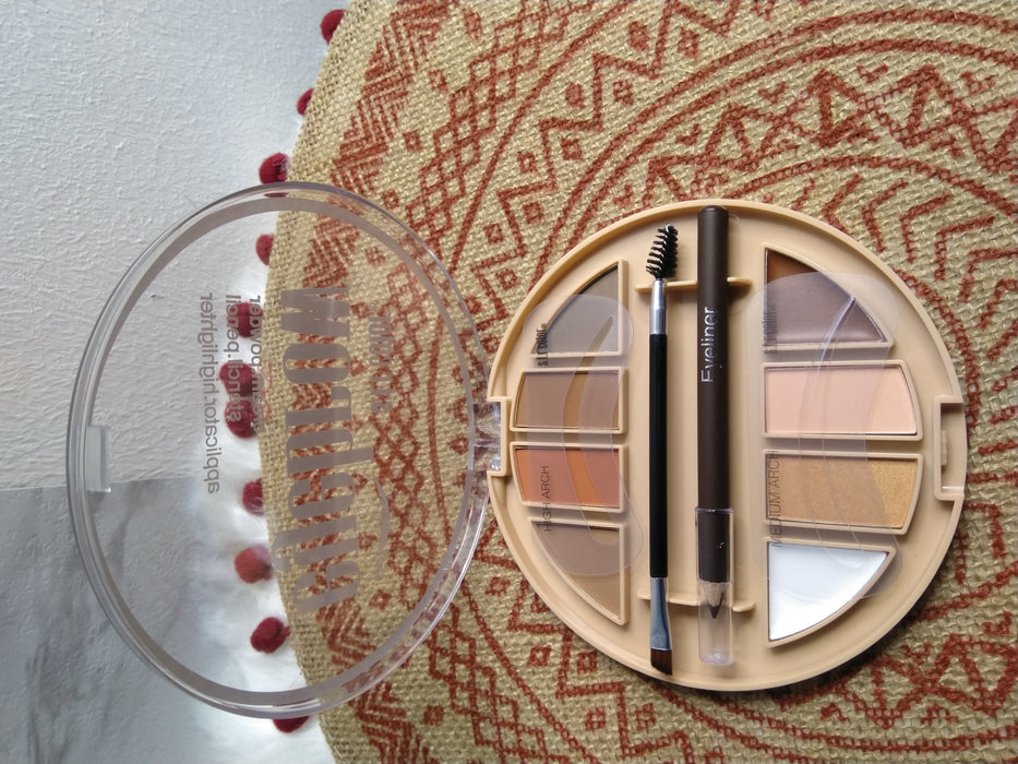 STR Color Eyebrow Set / 6842