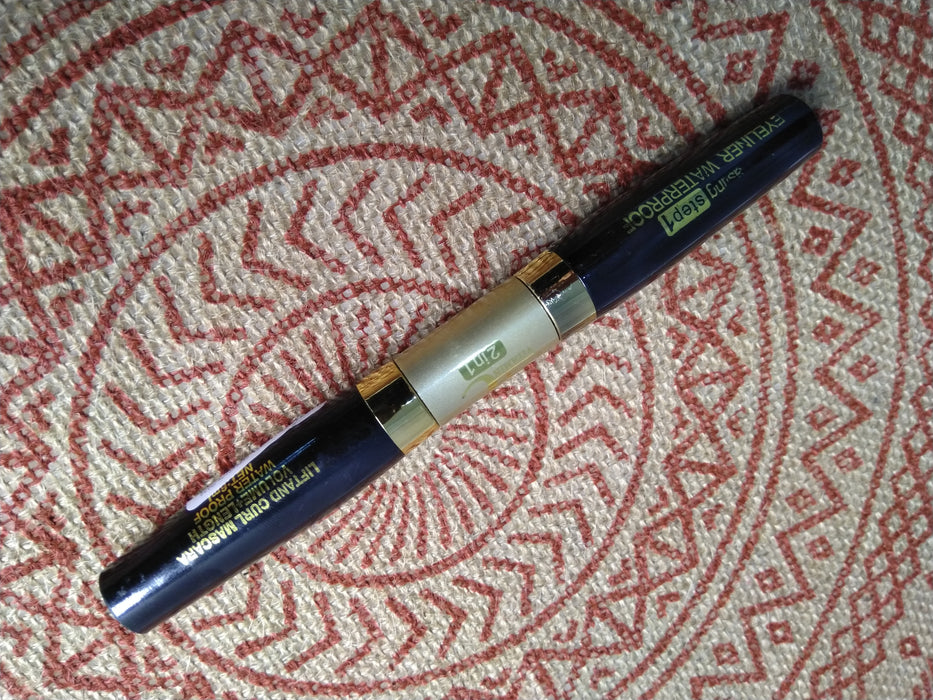 眼线睫毛膏延长 / 2008