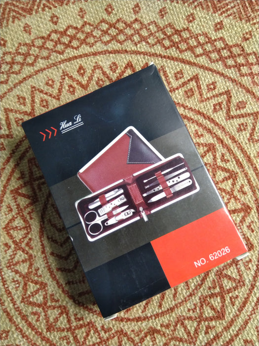 Super Face and Nail Beauty Set /  EC-11