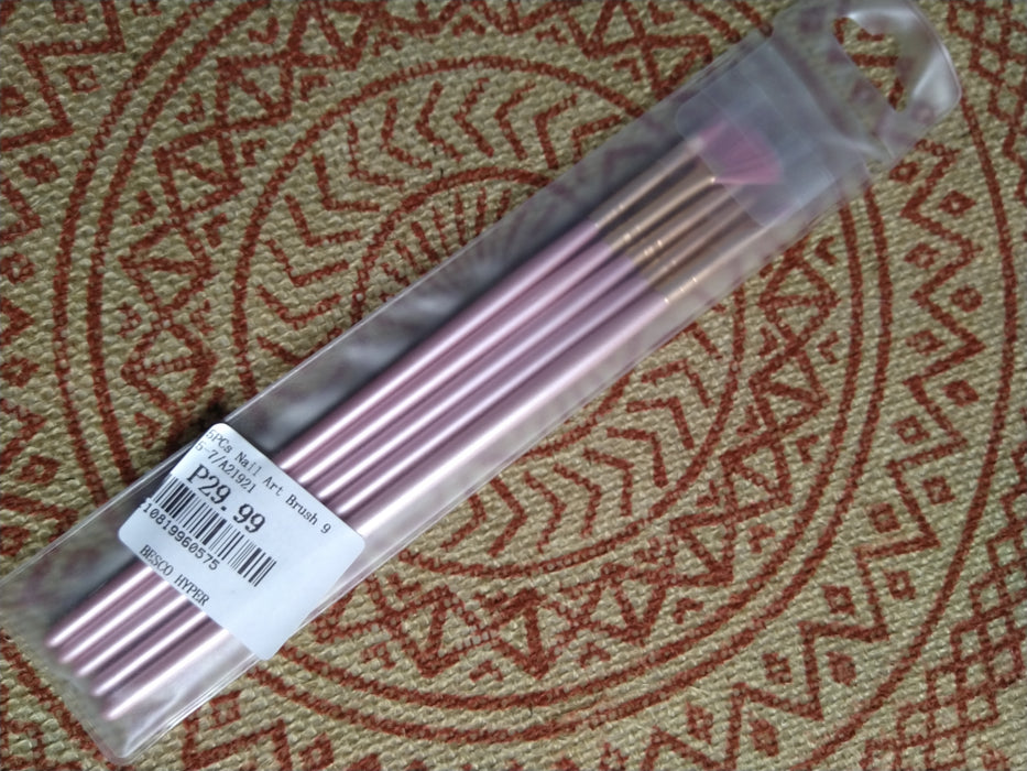 5PCs Nail Art Brush 9-5-7 / A21921