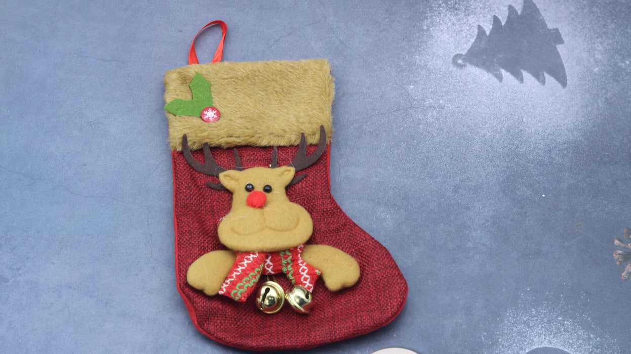 Christmas Socks / M1-2X