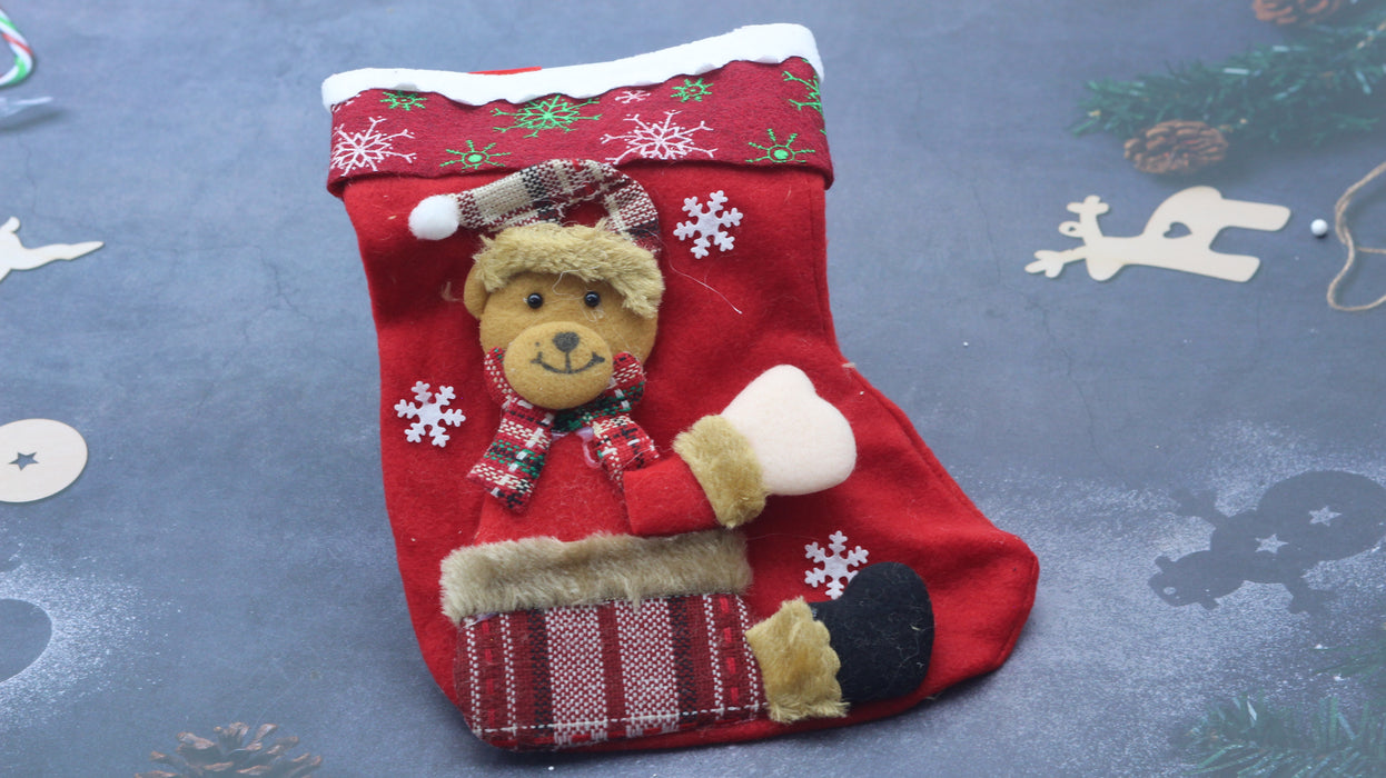 Christmas Socks 9230-113 / 13910063
