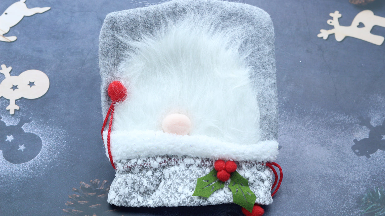 Santa Claus Candy Bag / K2-12/13