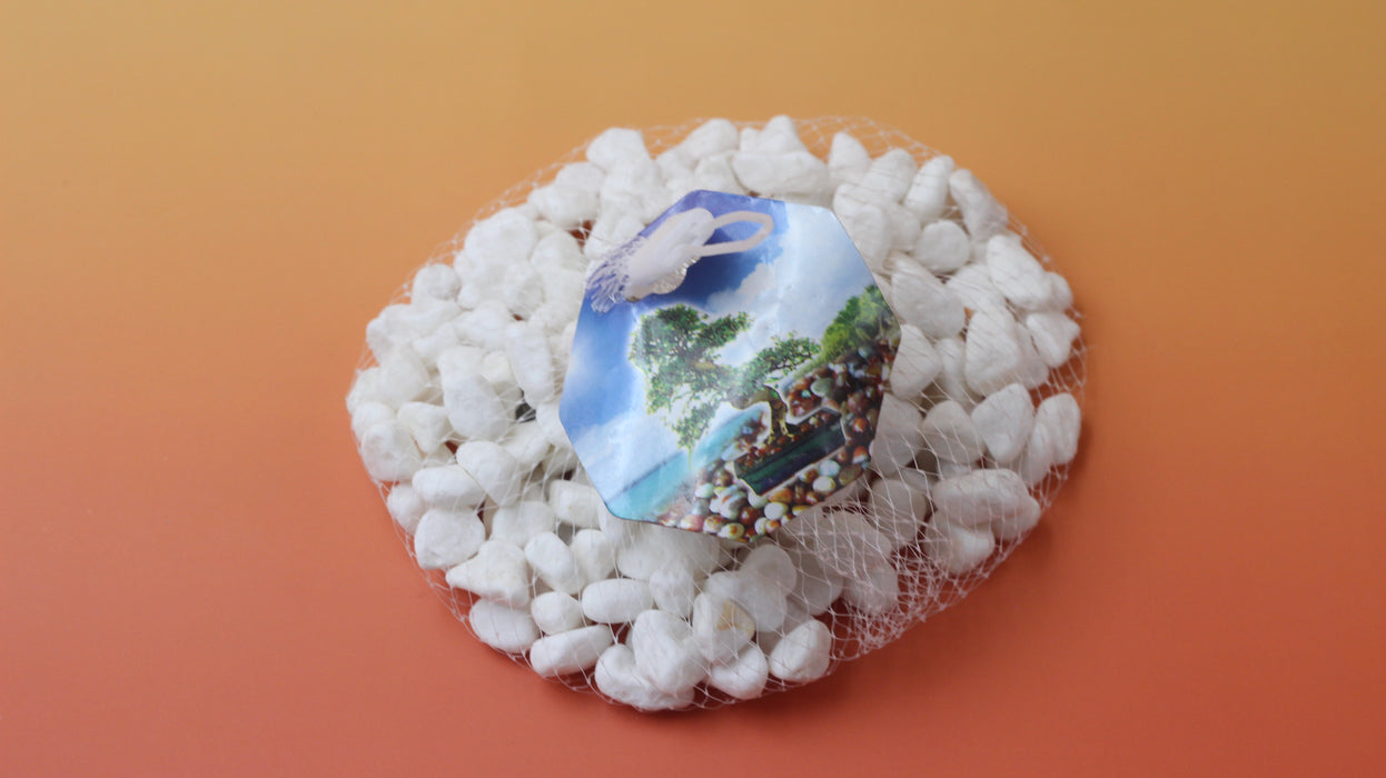 Flower Stone / 11110011