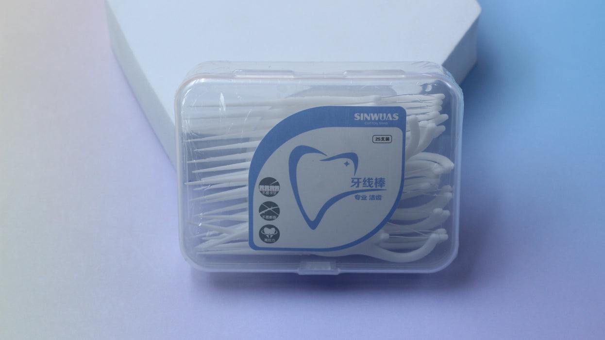 Dental Floss 25pcs 8226 / 12030028