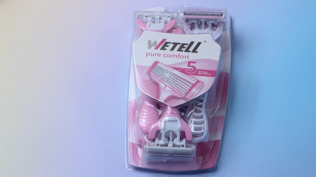 Wetell Pure Comfort 5pcs / WT201909 / 10790003