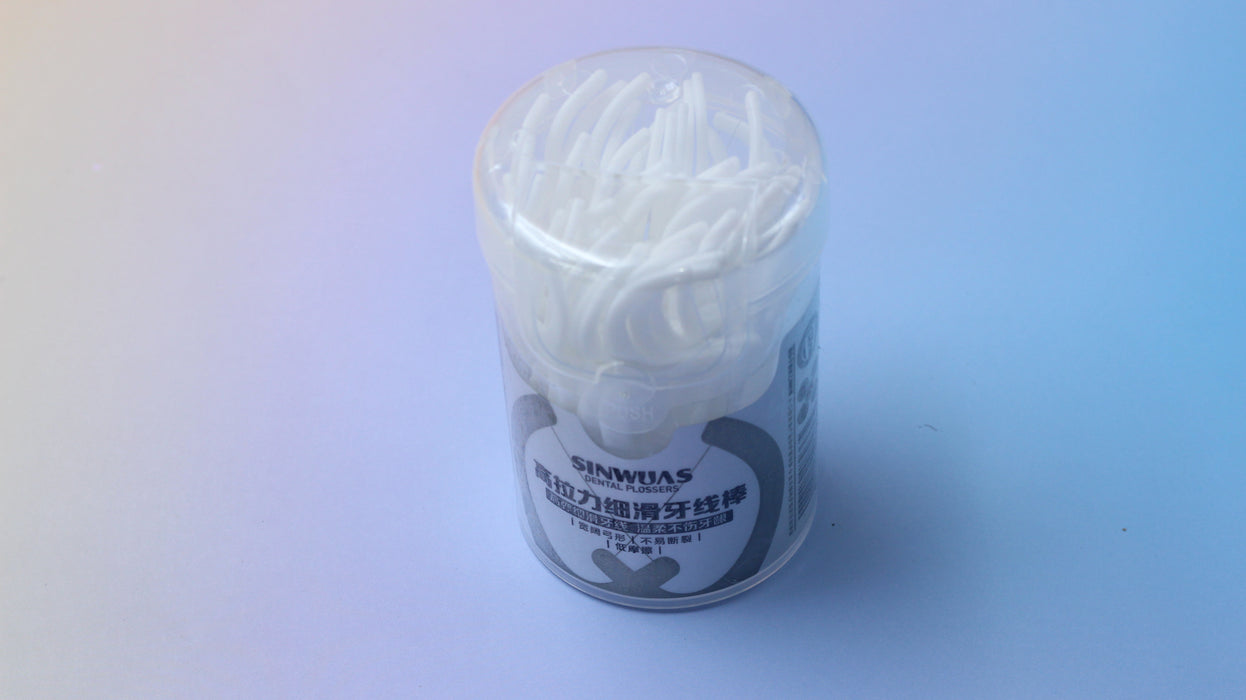 Dental Floss 50pcs 8236 / 12030040