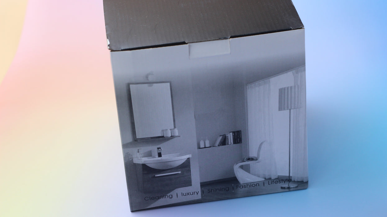 Ceramic Bathroom Container Set / 10470006