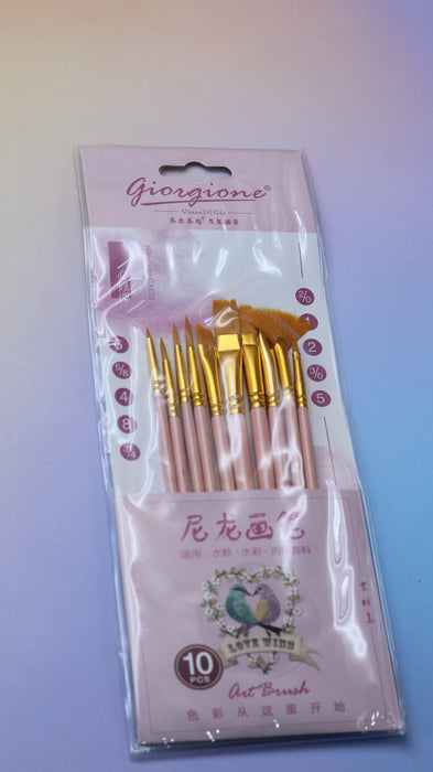 Fresh Style (Set of 10/G-188F/S/L