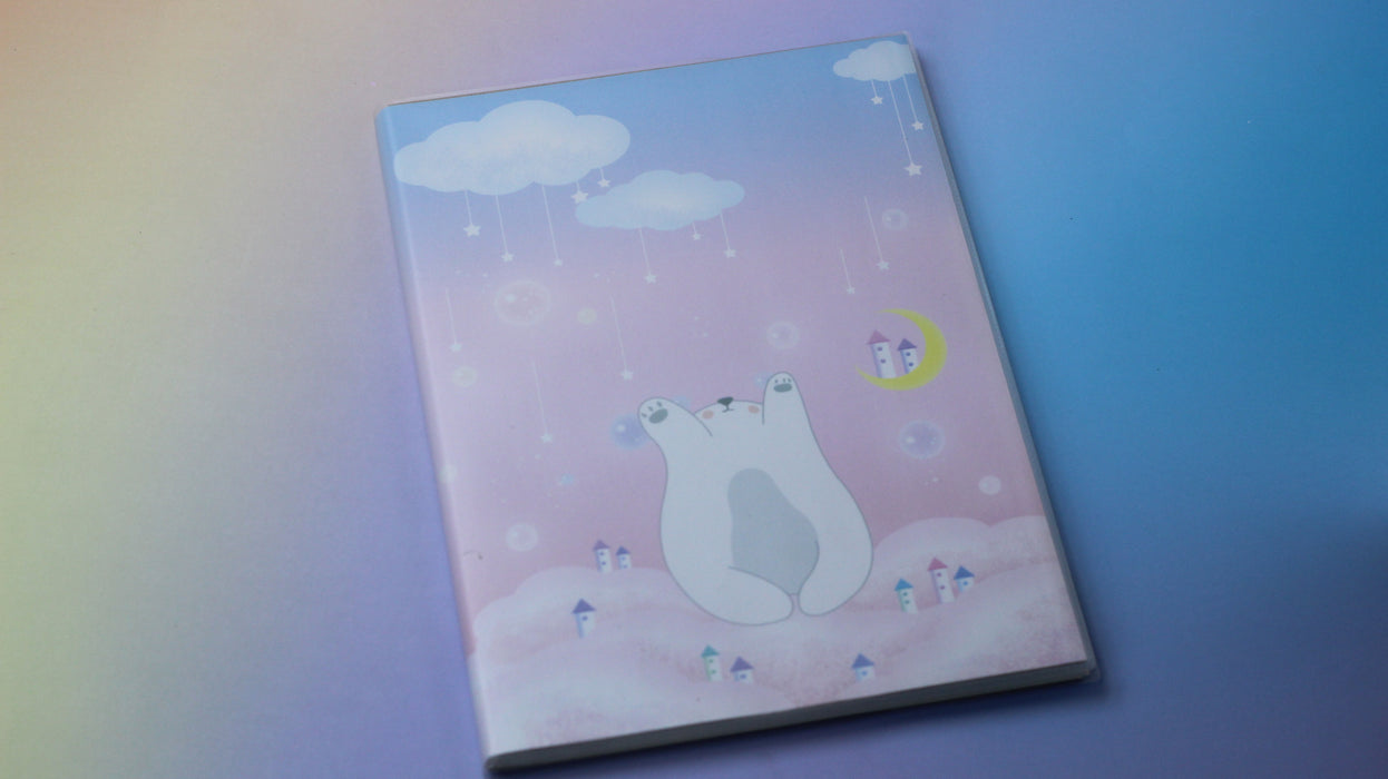 Notebook 991-18K / 14030209