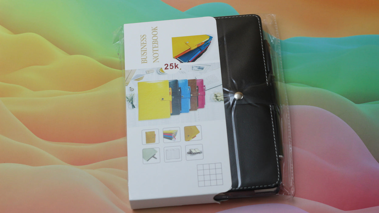 Notebook 95-25 / 14030204