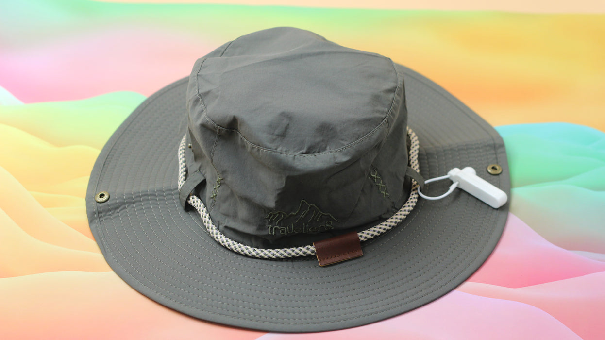 Trauellers Hat