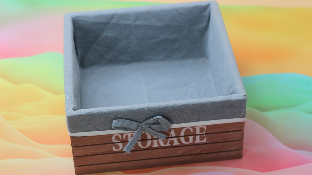 Storage Basket L / 12300203