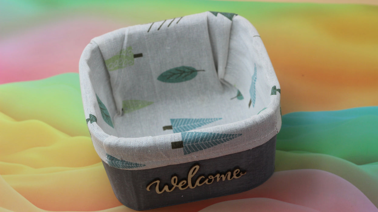 Storage Basket M / 12300200