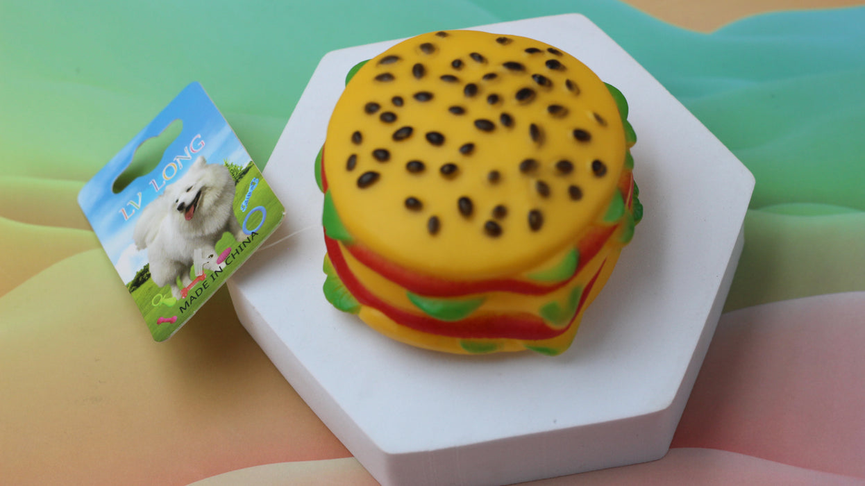 Black Sesame Burger 661-128-23