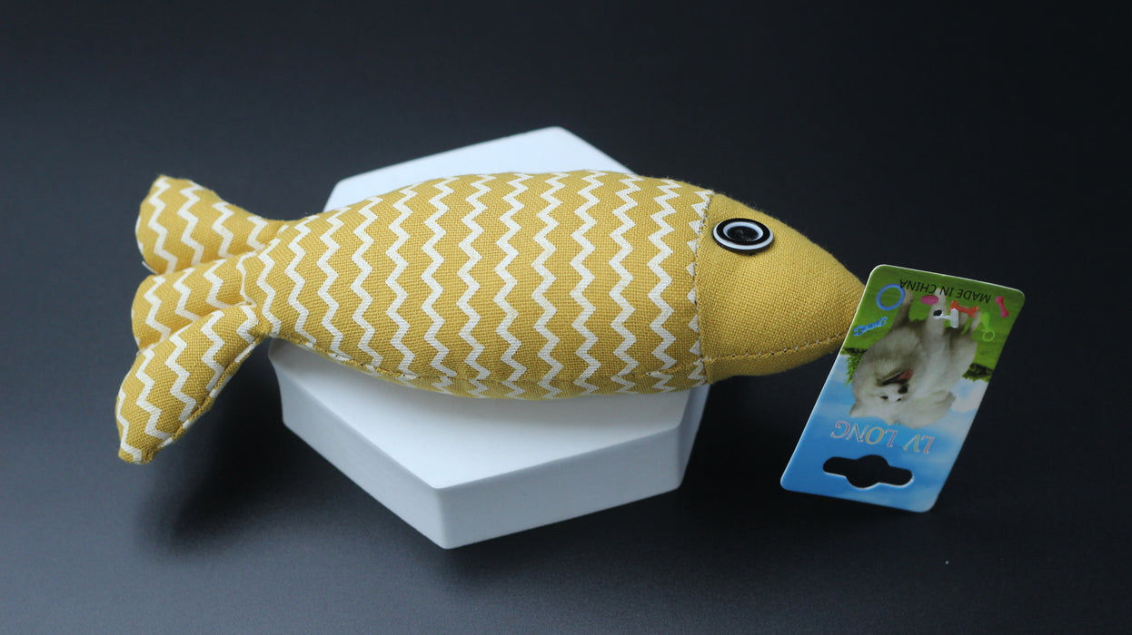 Four Color Fish 785-179-24