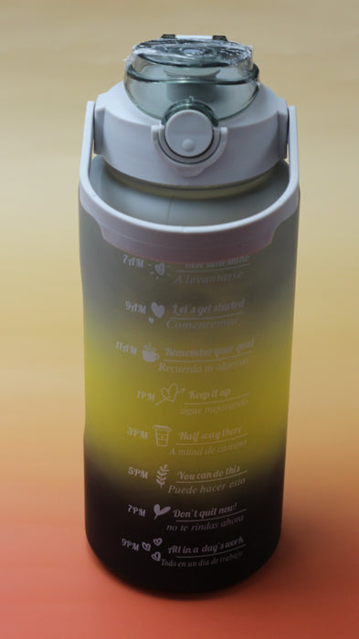 2000ml Water Bottle / L / A771 / 17770018