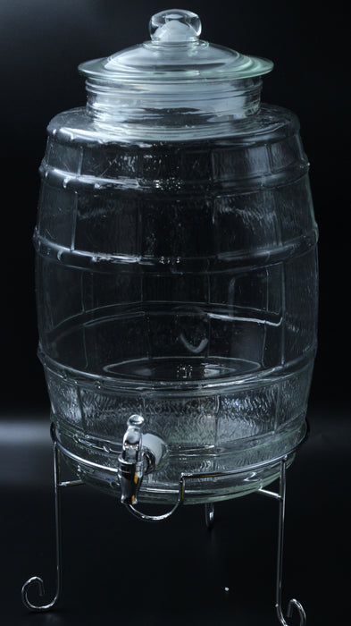 Glass Beverage Dispenser / ED0211-16L