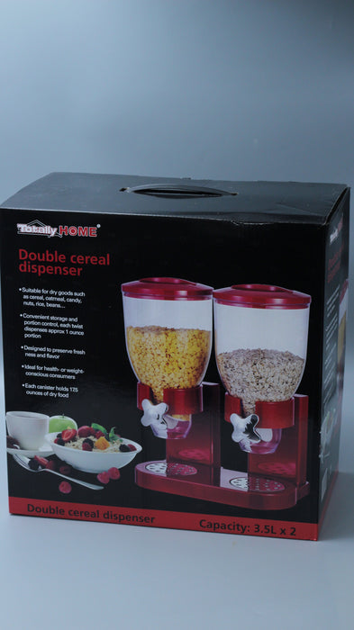 Cereal Dispenser Double / TH147