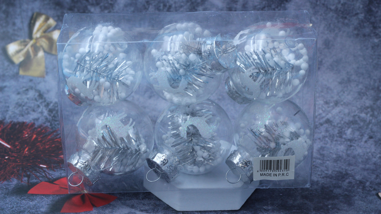Transparent Ball Pendant / AF023-218