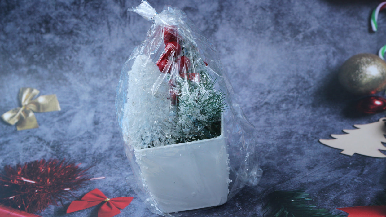 Christmas Decoration Pot / 14640003
