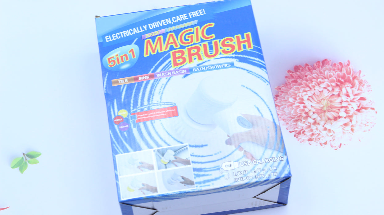 Magic Brush / F49-8-608