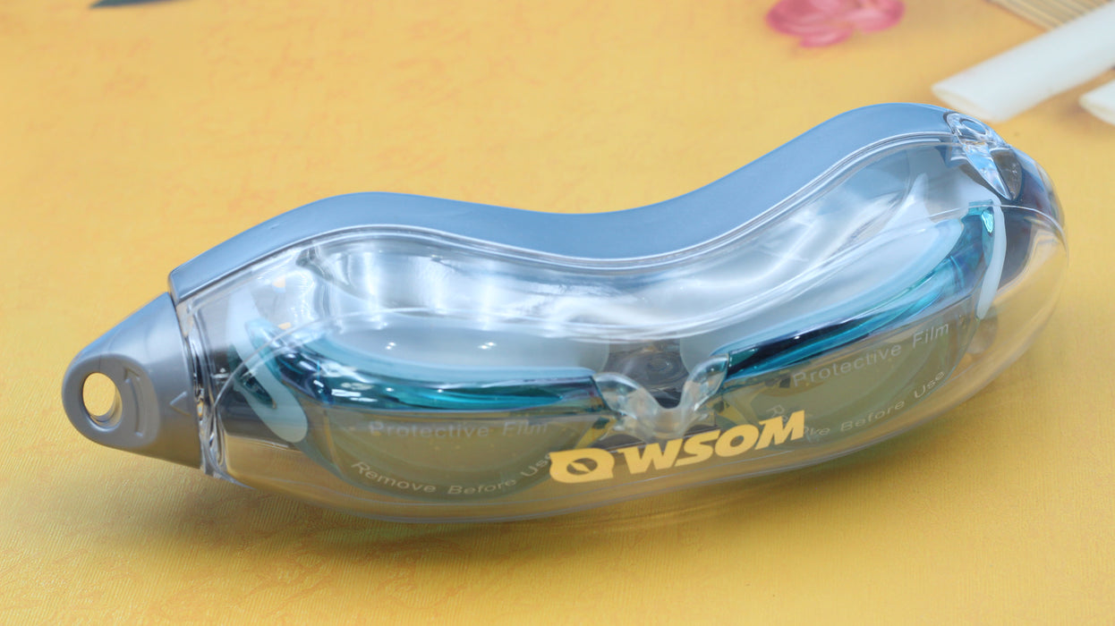 WSPM Electroplating Swimming Goggles / OW-106013