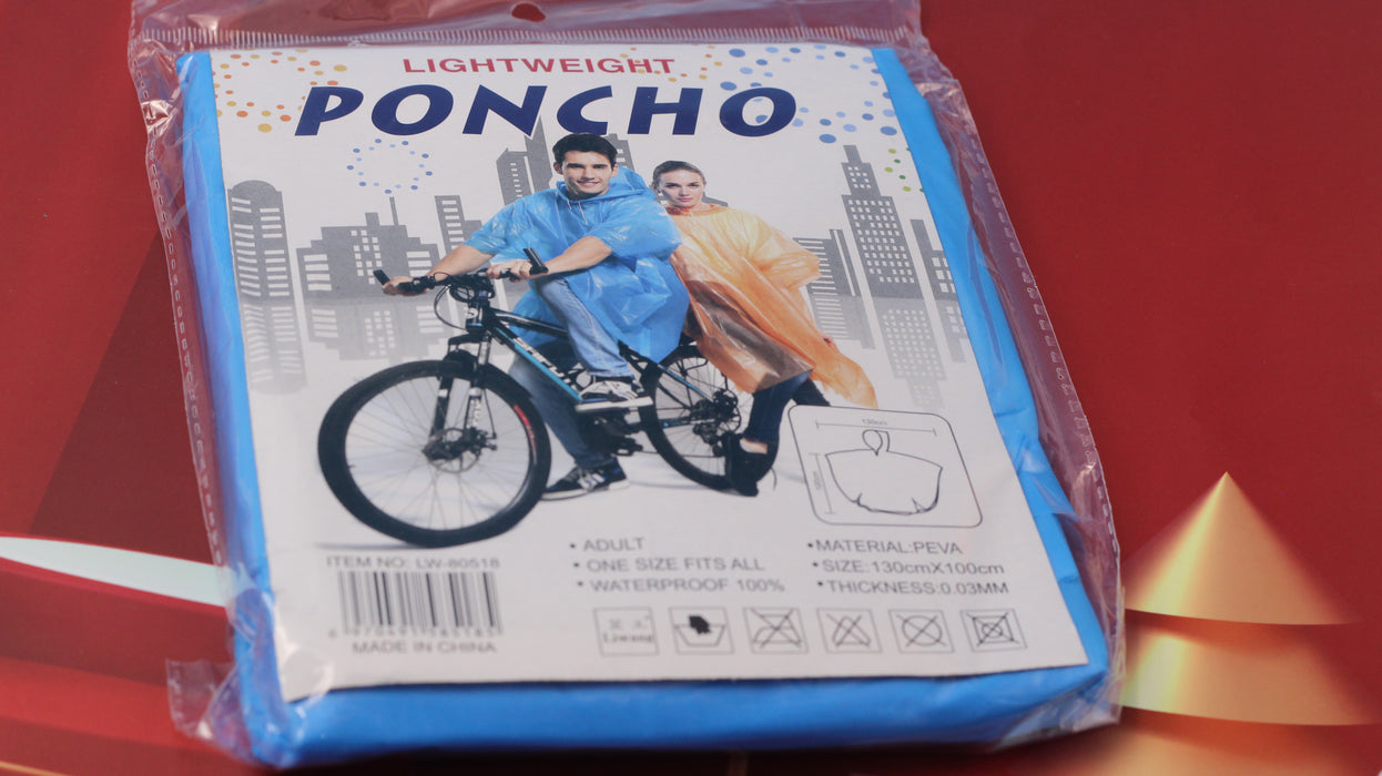 Lightweight Poncho / RK-1 / LW-80518
