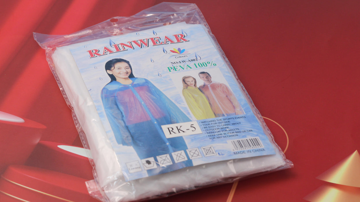 Rainwear / RK-5