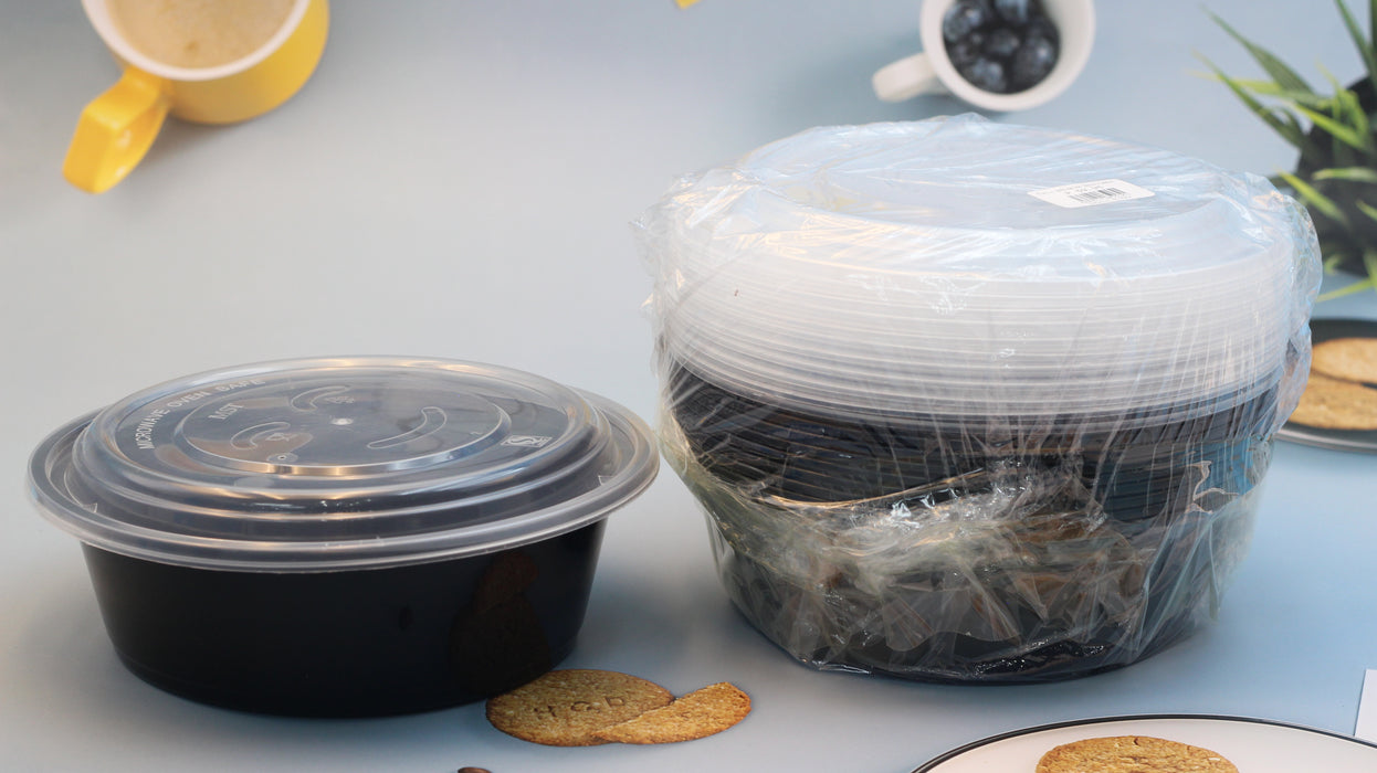 Plastic Packing Box 10pcs / 17240036