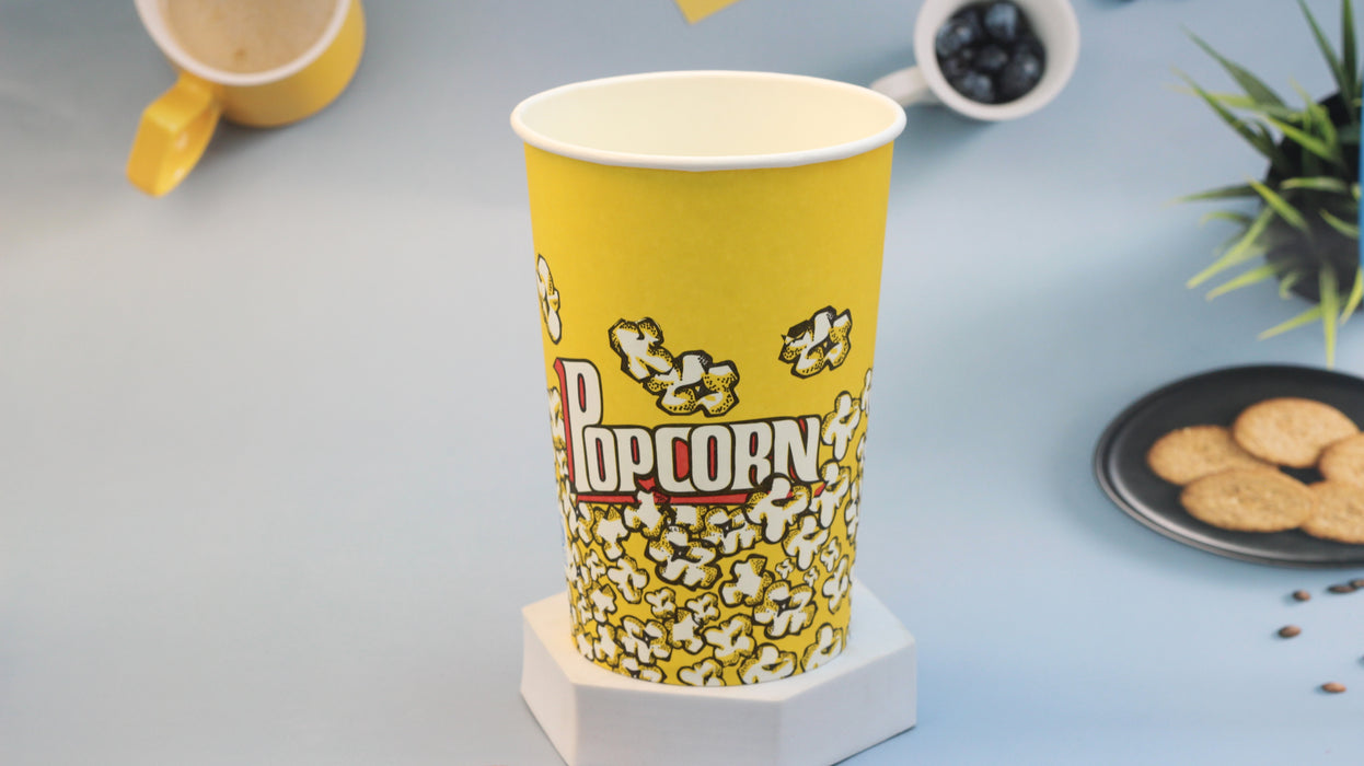 1pcs Popcorn Bucket / S / 460Z / 17240038