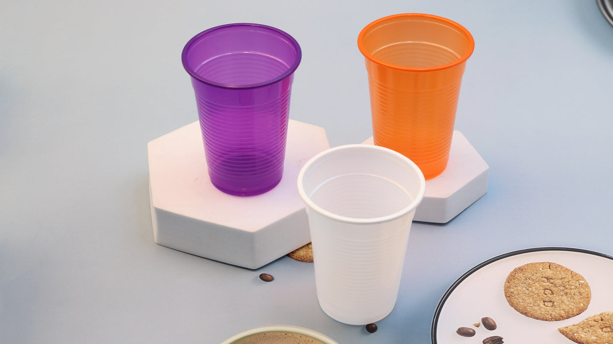 200ml Cups 50pcs / 8954888999158