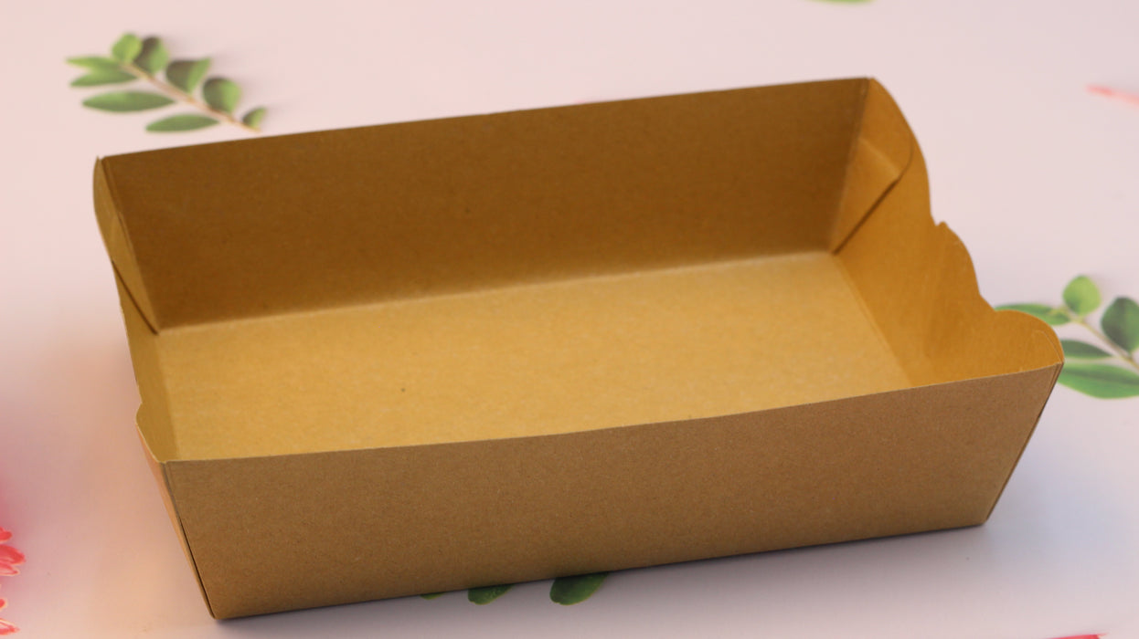 Cowhide Boat Packing Box No. 13 (10pcs) / 17240072