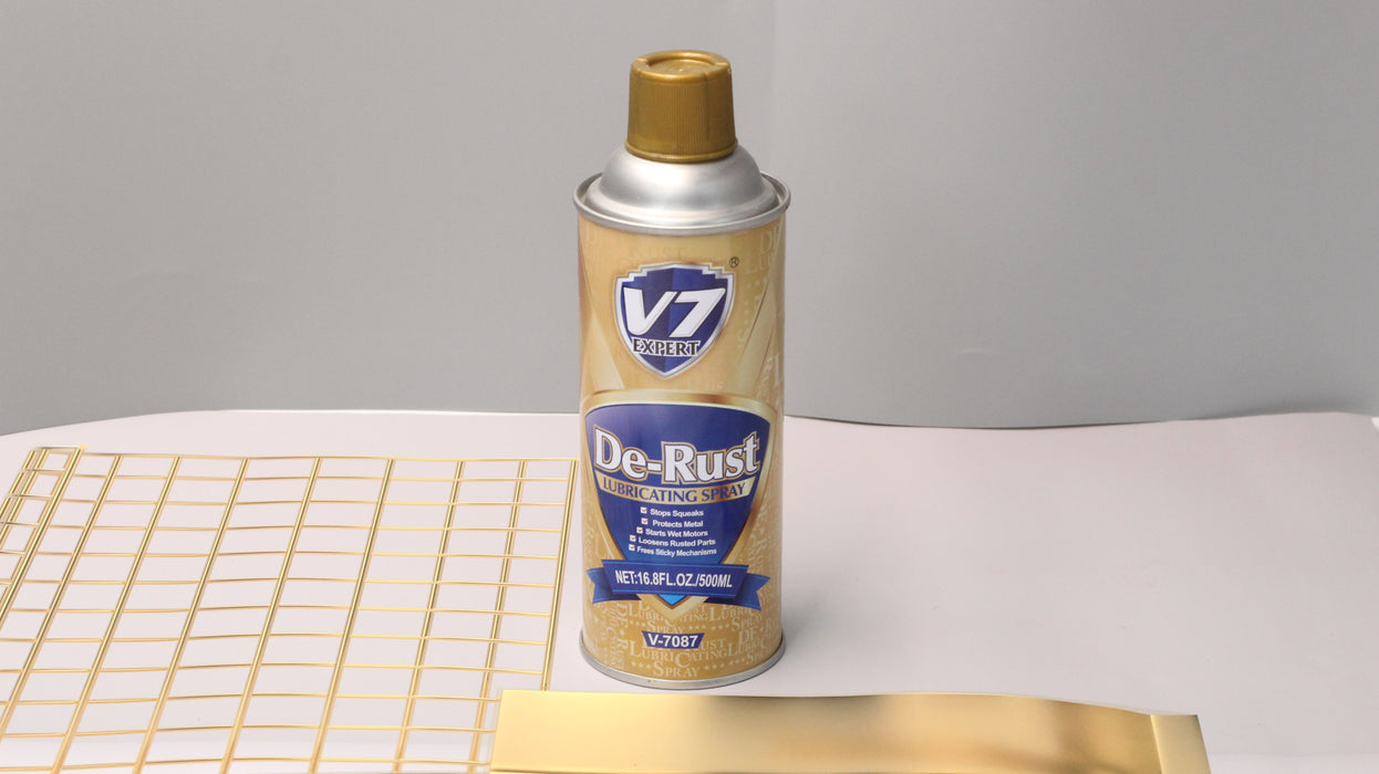 De Rust Lubricating Spray / V-7067