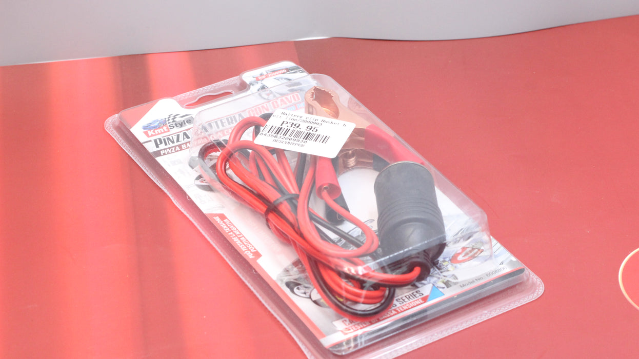 Battery Clip Bucket Belt Line / 2000993