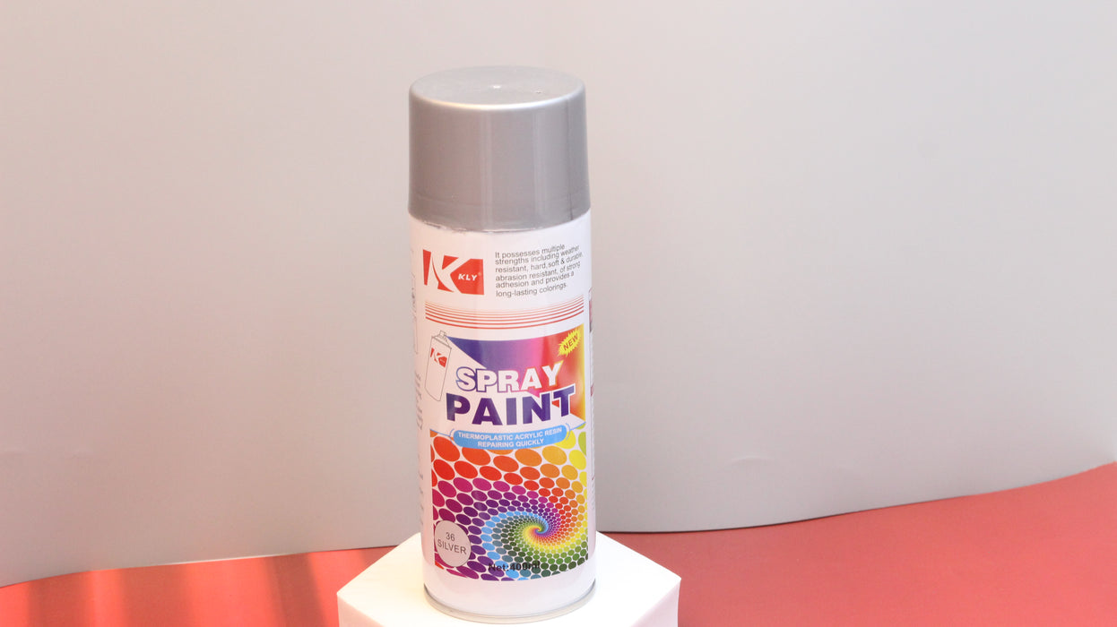 Spray Paint / 318-35