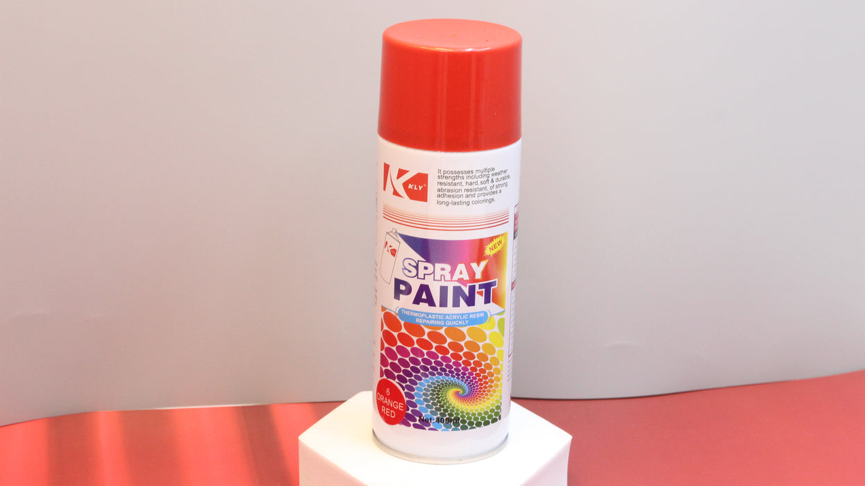 Spray Paint / 318-35