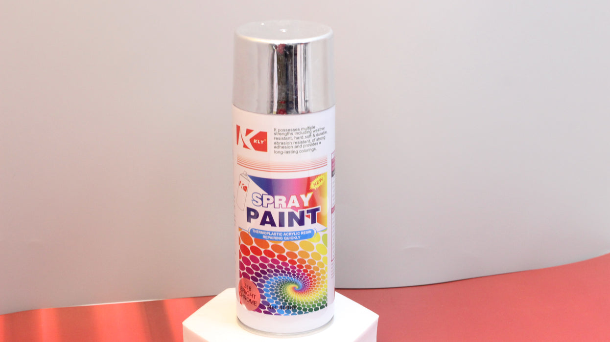 Spray Paint / 318-35
