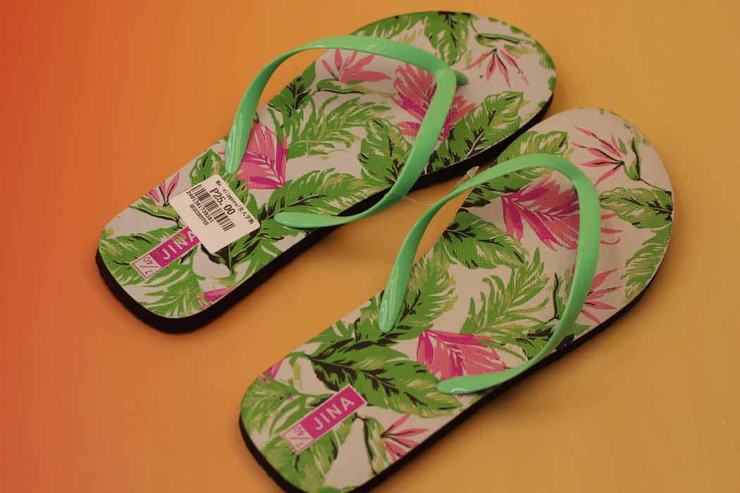 Ms. -Slippers