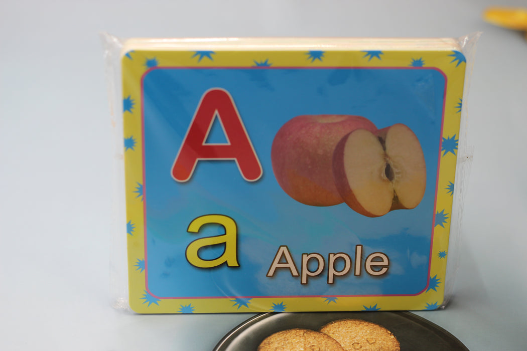 Alphabet Learning Card / PP-02E