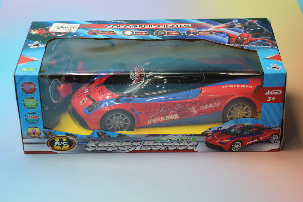 Colorful Lights/ Remote Control Car / YQ033