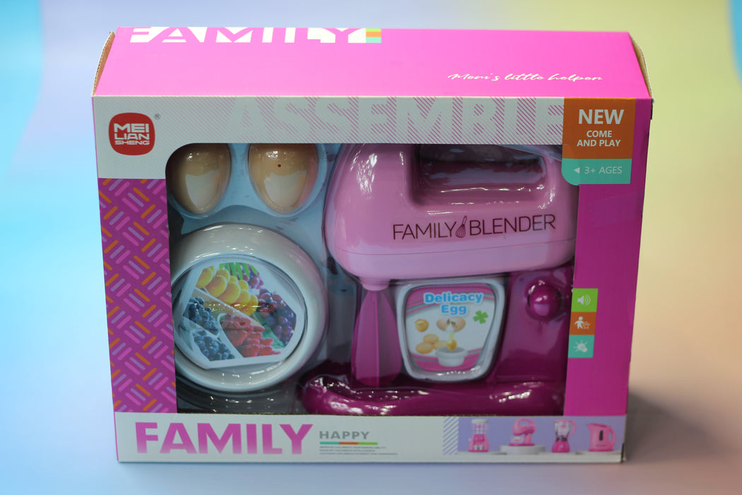 Family Happy / Family Blender / LS8247