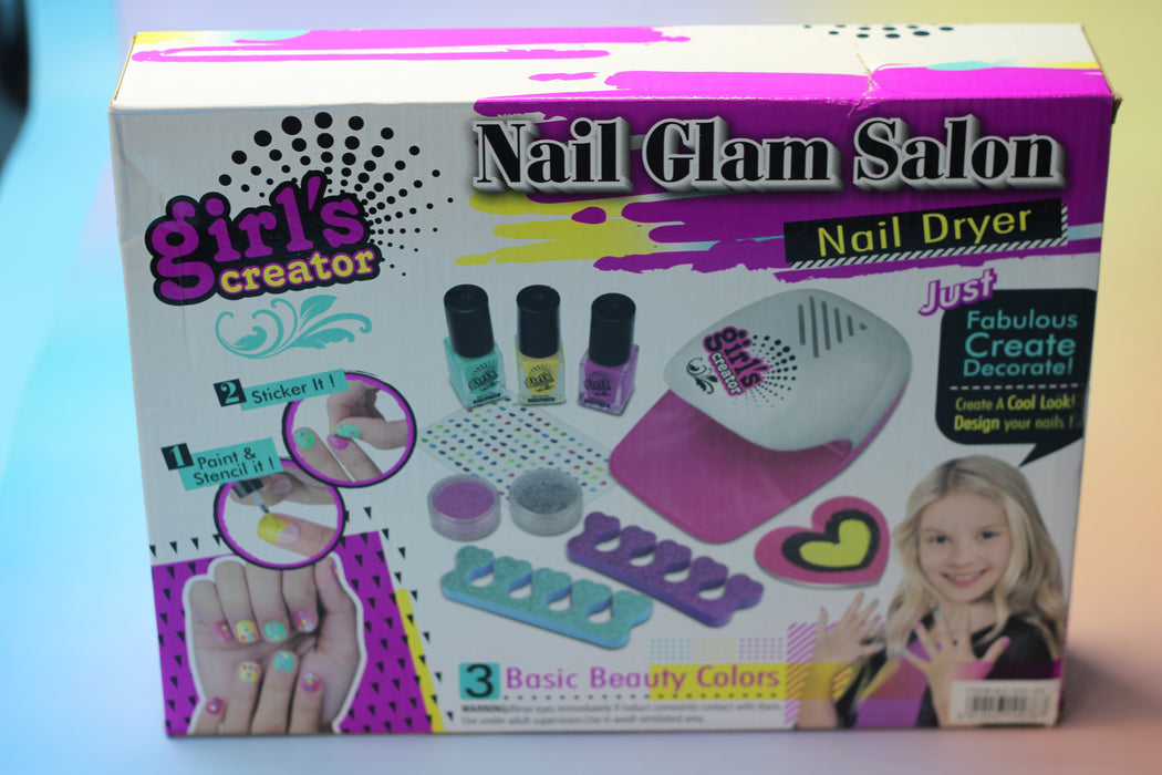 Nail Glam Salon / 902-65