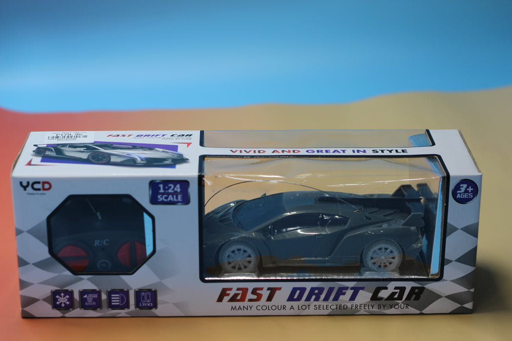 Fast Drift Car / 722