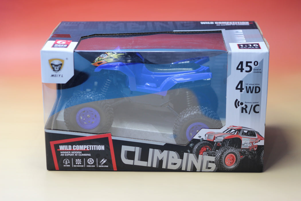 1:6 Scale Wild Competition / M-1036