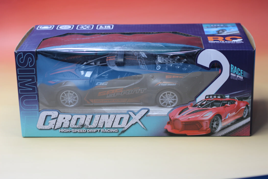 Crounox High-Speed Drift Racing / 585-09A